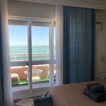 شقة Luxury Oceanfront Triplex In كاديز المظهر الخارجي الصورة