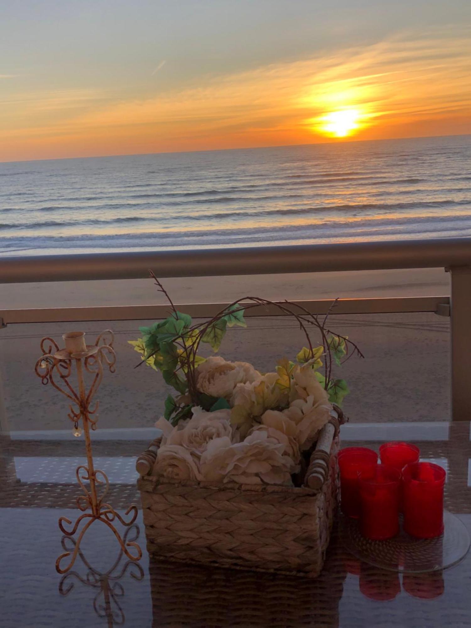 شقة Luxury Oceanfront Triplex In كاديز المظهر الخارجي الصورة