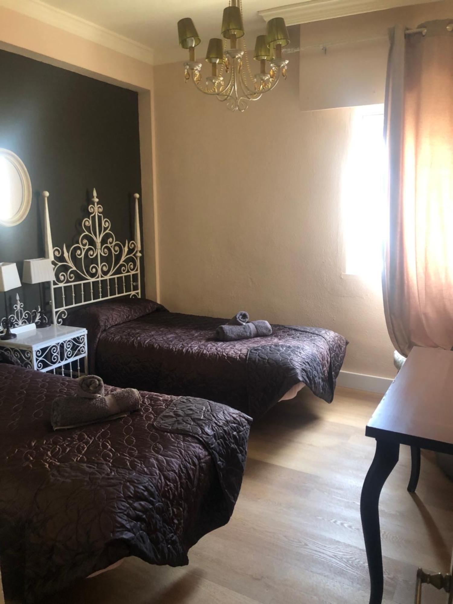 شقة Luxury Oceanfront Triplex In كاديز المظهر الخارجي الصورة