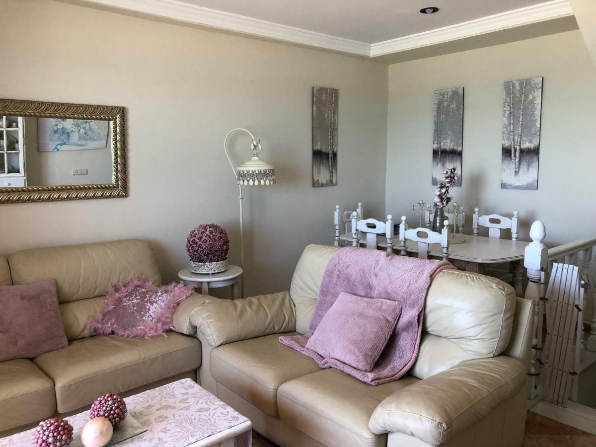 شقة Luxury Oceanfront Triplex In كاديز المظهر الخارجي الصورة