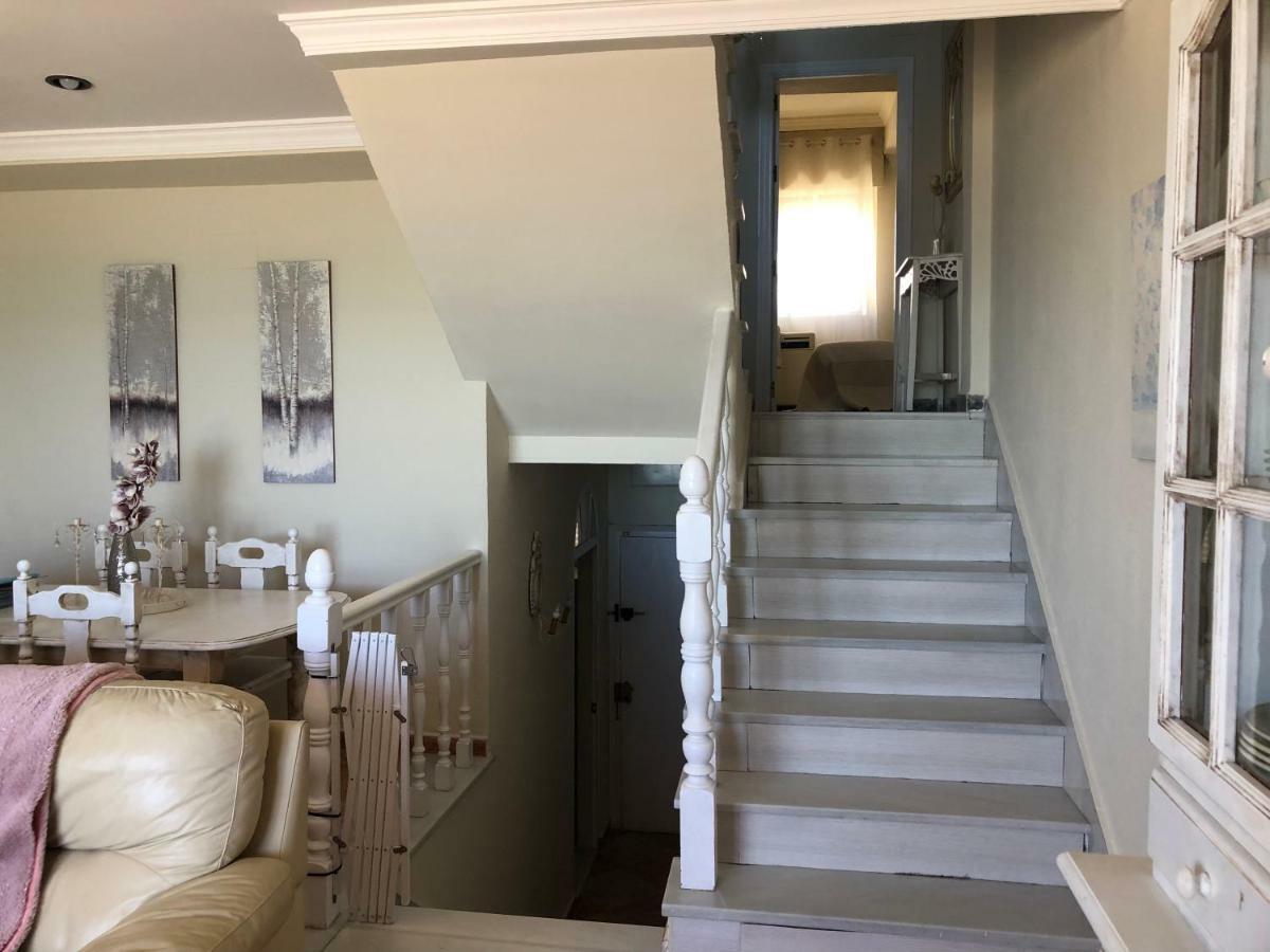 شقة Luxury Oceanfront Triplex In كاديز المظهر الخارجي الصورة