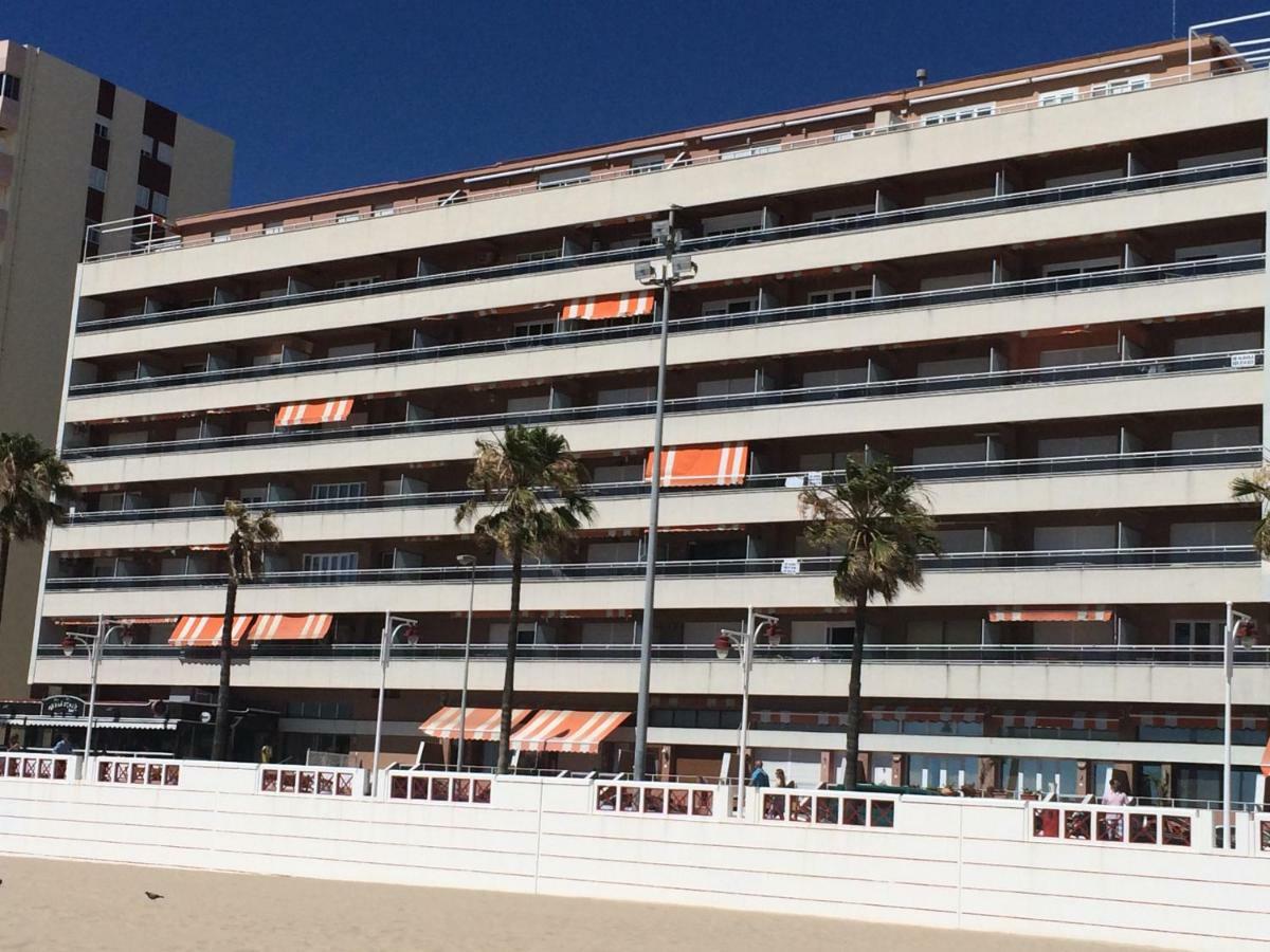 شقة Luxury Oceanfront Triplex In كاديز المظهر الخارجي الصورة